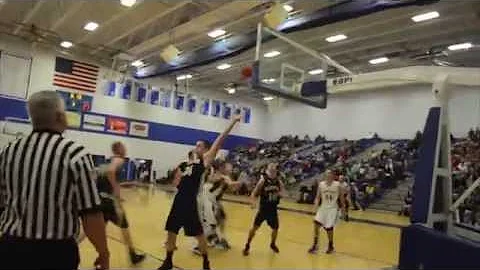 Kason Harrell 2013-2014 High School Varsity Basket...