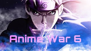 Anime War 6 Amv Sky Peace Anime Mix