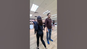 Caliente Dance Studio Singapore Brazilian Zouk social dance class Joé Dwèt Filé – La même chose