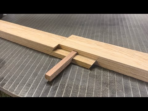 Video: Wie weit kann Holz überspannen?