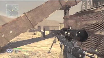 [MW2] Rust 1v1 Quickscoping