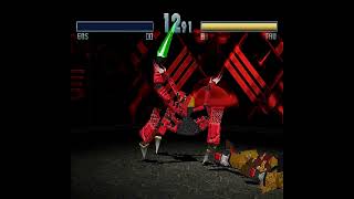 Game Over: Zero Divide 2 - The Secret Wish (PlayStation)