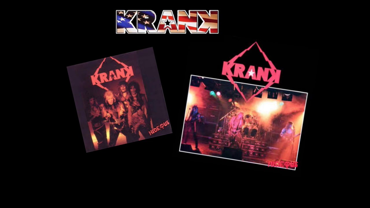 Krank - Power - Heavy Metal USA adlı videoyu YouTube'da izle Krank - Power - Heavy Metal USA adlı videoyu YouTube'da izle