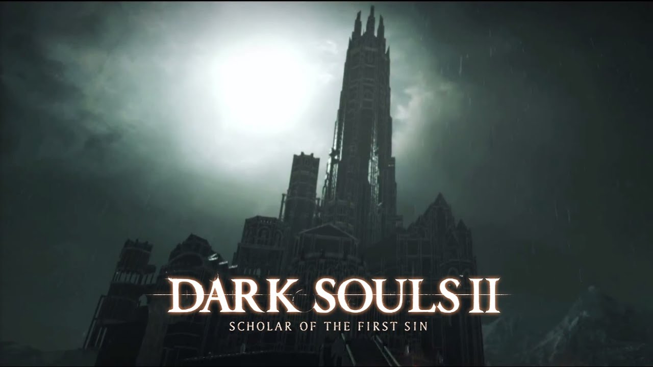 Dark Souls 2 Scholar of the First Sin, Bandai Namco, PlayStation 4,  722674120272 