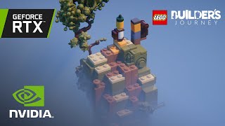 LEGO® Builder’s Journey | Official GeForce RTX Reveal Trailer