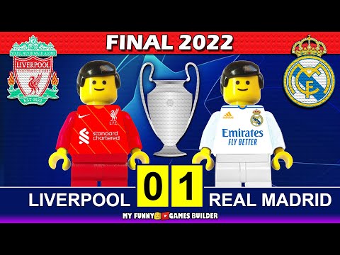 OS CAMPEÕES DA CHAMPIONS LEAGUE. ( 1955 - 2022 ) - REAL MADRID 1 X 0  LIVERPOOL - 28/05/2022 