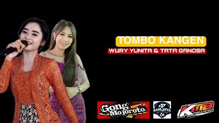 TOMBO KANGEN - WURY & TATA - KMB GEDRUG - SANJAYA MULTIMEDIA - TDY CHANEL #trending #viraltiktok