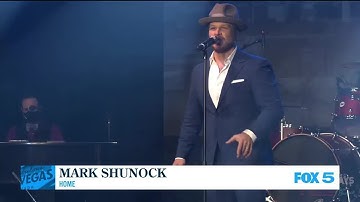 Mark Shunock talks about Mondays Dark 10th anniversary