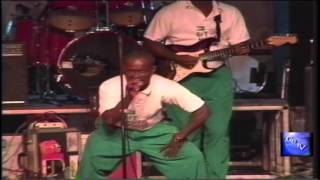 G.B.T.V. CultureShare ARCHIVES 1994: G.T. MUSIC MACHINE AIDS is a curse (HD)