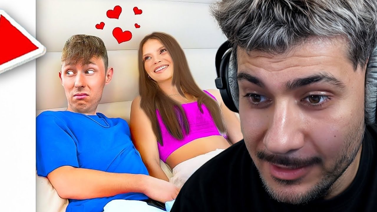 MARVIN GEHT FREMD! Hamed Reagiert