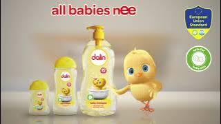 dalin Baby Shampoo