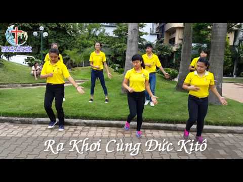 Video [SVHH] Cử Điệu - Ra Khơi Cùng Đức Kitô - youtube