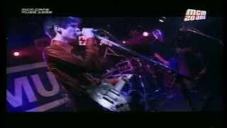 Muse - Recess live @ Paris MCM Café 1999