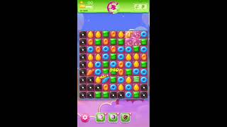 Candy Crush Jelly Saga Level 57 No Booster 3 Stars   Tips