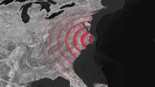 Radio Wave — Map Range Visualization