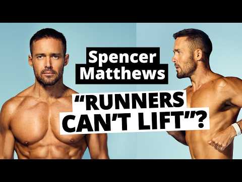 Can Spencer Matthews Bench 110kg For 10 AND Run a Sub 2:50 Marathon? | Men's Health UK
