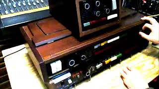 Ace Tone (Roland) Rhythm Ace Drum Machines Comparison Test