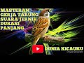 Suara gereja tarung ngerol #Audio jernih