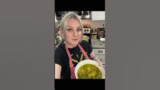 Cambodian Salaw Machu kroeung - beef sour stew/soup