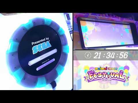 [MaiMai] Idola 퇴근 후 마이마이