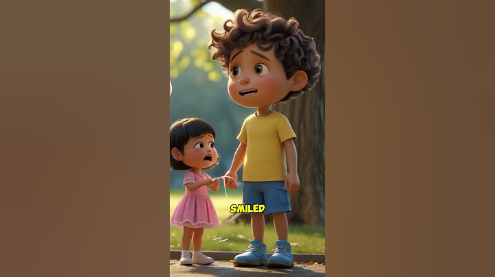 A Lost Balloon, a Little Girl, and a Magical Moment! | Must-Watch Kids' Story 🎈