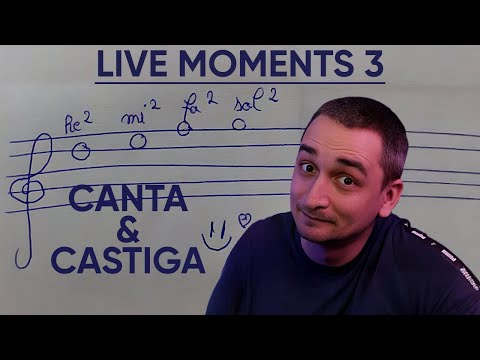 Ghioc "sky" Madalin Live Moments 3 - Canta & Castiga