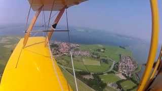 Texel: Luchtvaart- en Oorlogsmuseum (01'12min) (HD)