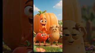 vegetable story#vegetable's name#learn vegetable # cartoon &amp; animation