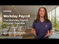 How to Manage the Payroll Process | Workday Payroll