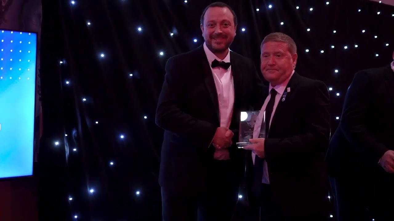 English Veterans Awards 2024 sponsored by Company X Consulting