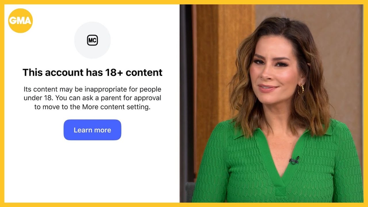 Instagram users under 18 will get PG-13 experience in move said to protect teens