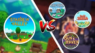 In Defense of Stardew Valley...