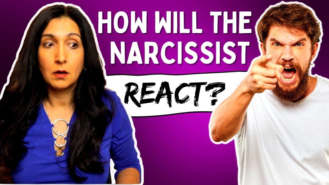 When the Narcissist Knows that You Know - YouTube