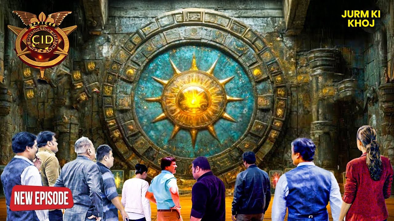 Government ने लगाया CID को एक 1000 करोड़ के हीरे की security पर | CID new episode 2025 | CID