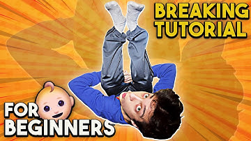 How to BACKSPIN Tutorial