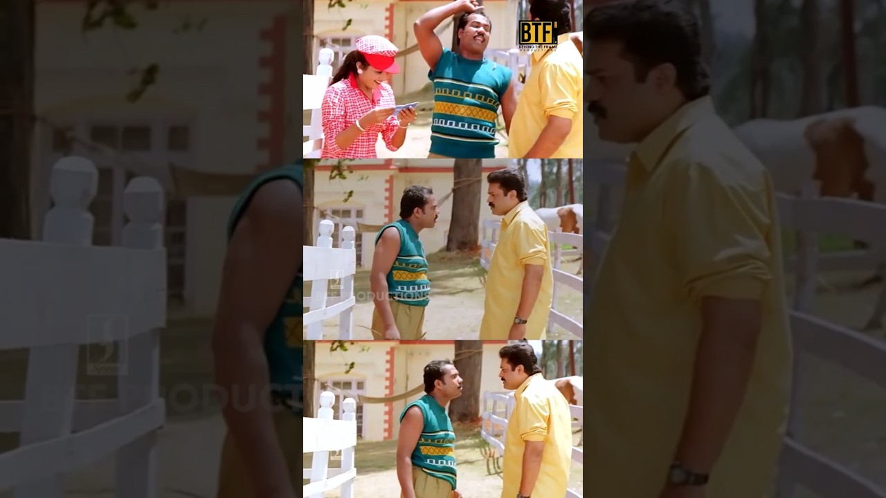 Summer in Bethlehem Secrets | “Jalandhar Spelling” Scene Was Unscripted? | Sibi Malayil