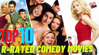 Top 10 Hollywood 18+ Adult Comedy Movies in Hindi Available on Netflix, Amazon Prime