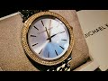 WOW BRILLANT BOX | MICHAEL KORS WATCH #Shorts マイケルコース腕時計
