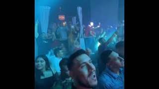 Fuerza Regida in Modesto at Palladium Night Club sold out packed! Otro Pedo
