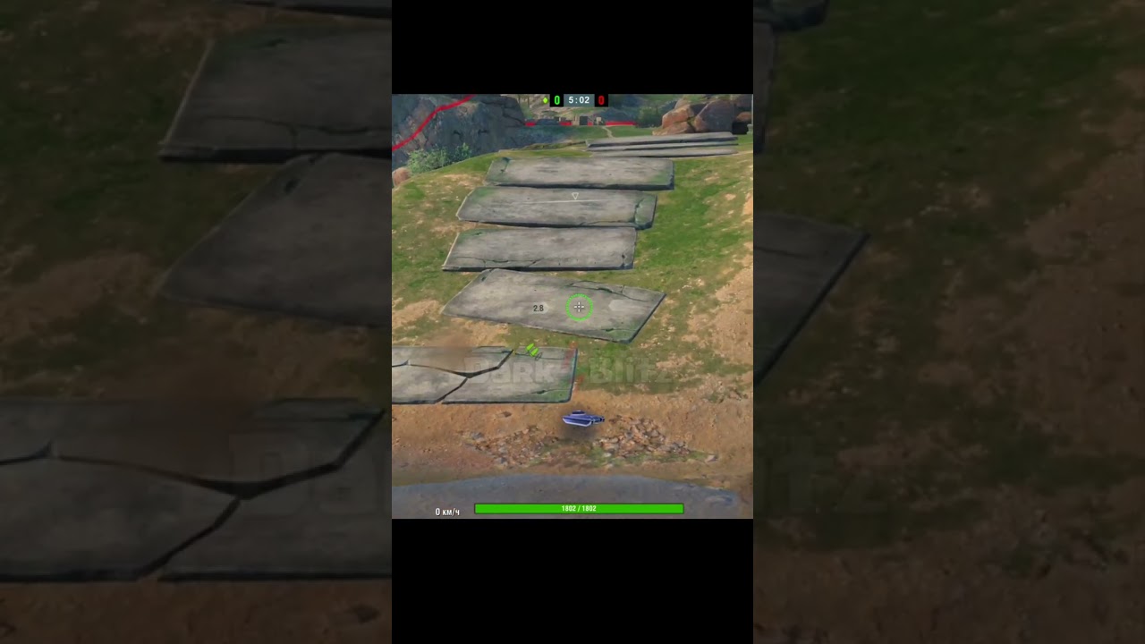 УНИКАЛЬНАЯ МЕХАНИКА НА КАРТЕ ЛАГУНА в ОБНОВЛЕНИИ10.0! Wot Tanks Blitz