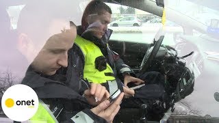 Policja testuje kamery na mundurach - 