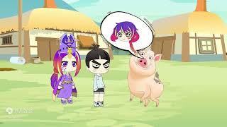 小舞怎么变成猪了？