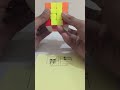 How to solve 4x4 Rubik’s cube easy trick tutorial