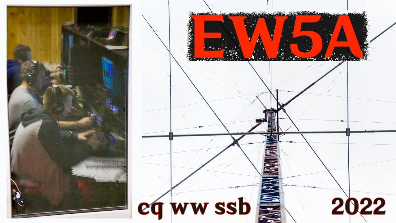 EW5A 2022 cq ww ssb