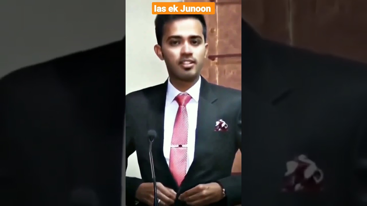 safin hasan the youngest Ips of India #shortvideo #shorts - YouTube
