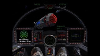 Wing Commander III: Heart of the Tiger 3DO Gameplay (Torgo 1)