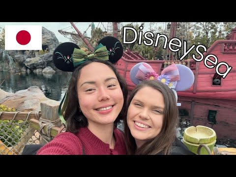 Tokyo vlog 🇯🇵 DisneySea, Gotokuji Temple, & more✨ | Part 3