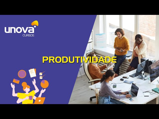 Curso de Produtividade Gratuito