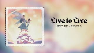 Live To Live Sped Up Reverd Hazbin Hotel Season 2