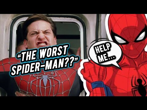 "Delusional Fan Thinks Tobey Maguire Is The WORST Spider-Man EVER"